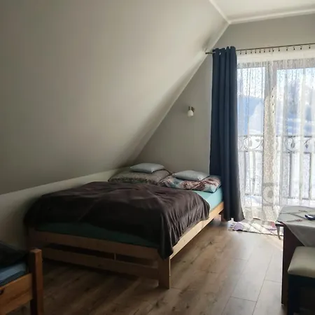 Widlakowka Rum i privatbostad