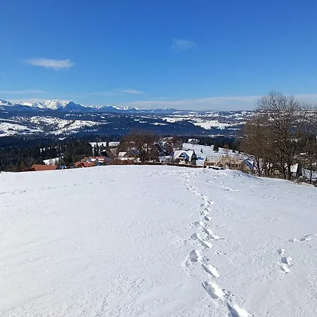Widlakowka Rum i privatbostad Rzepiska