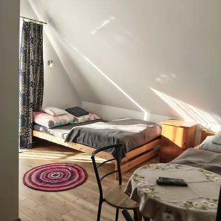 Rum i privatbostad Widlakowka