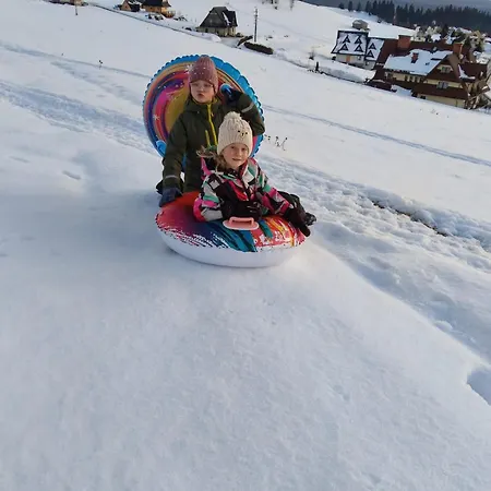 Widlakowka ホームステイ *