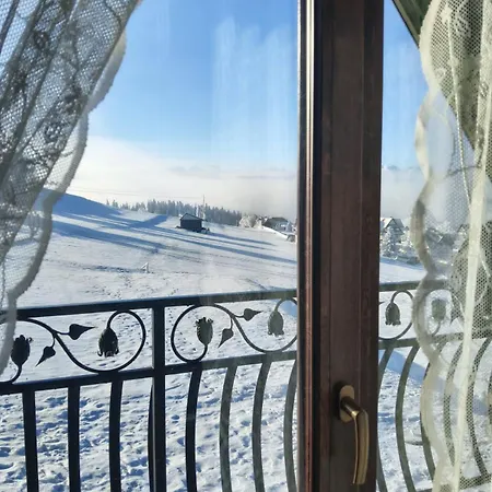 Widlakowka ホームステイ *