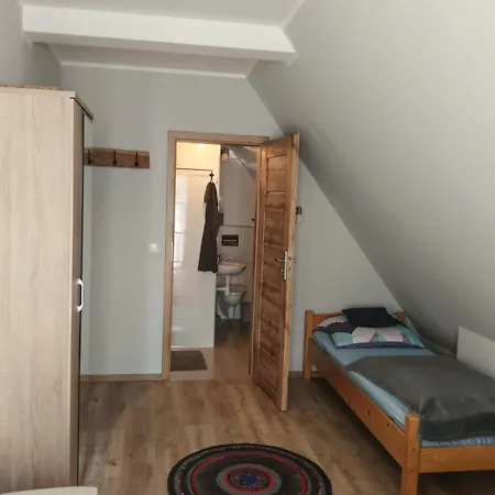 Widlakowka ホームステイ