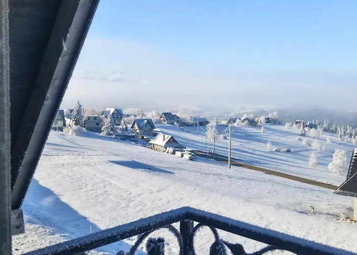 ホームステイ Widlakowka