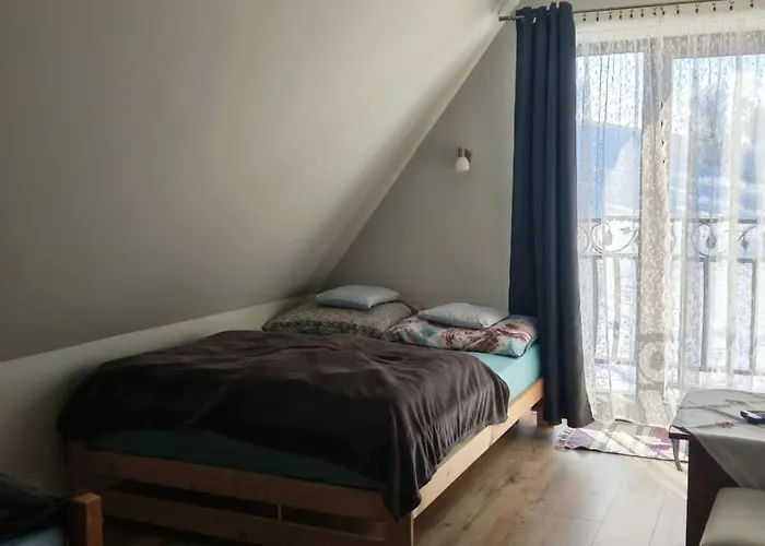 Widlakowka ホームステイ