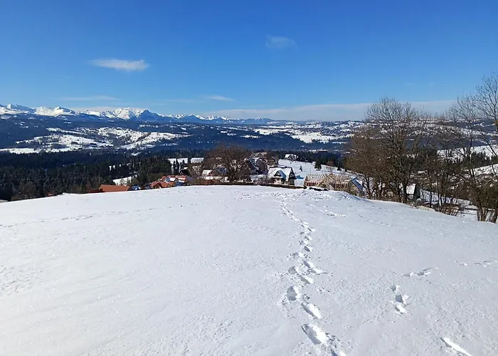 Widlakowka ホームステイ Rzepiska