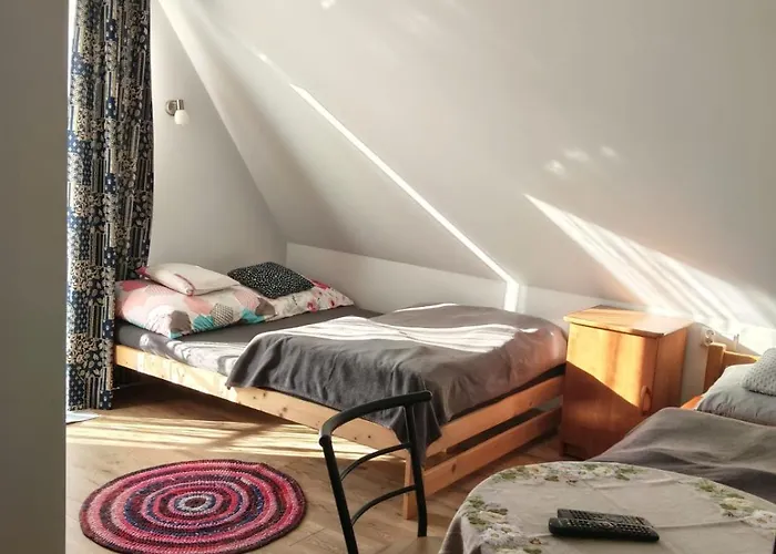 Privatunterkunft Widlakowka