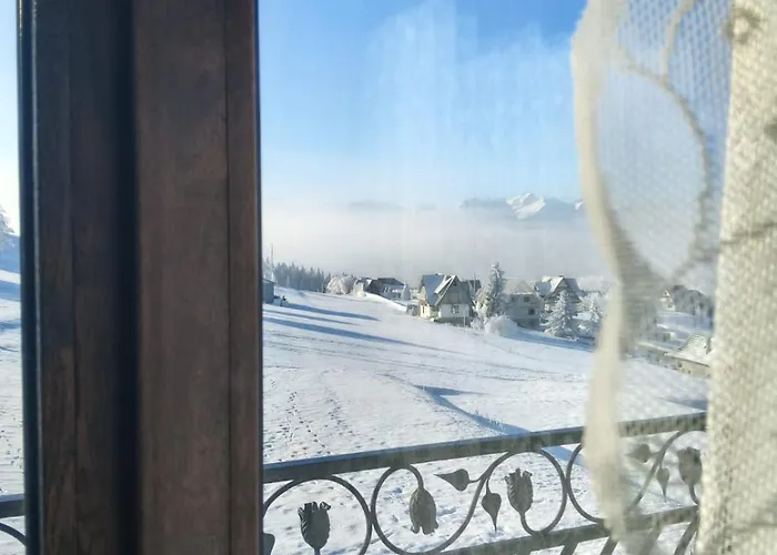 Privatunterkunft Widlakowka *