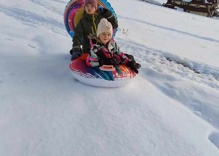 Widlakowka Privatunterkunft *