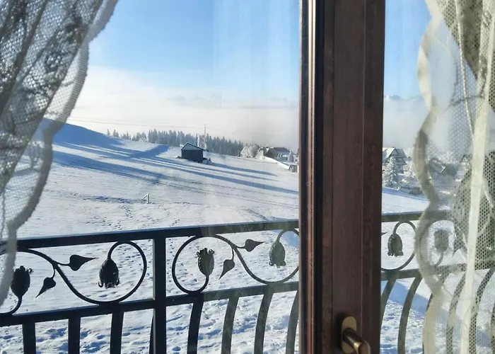 Widlakowka Privatunterkunft *