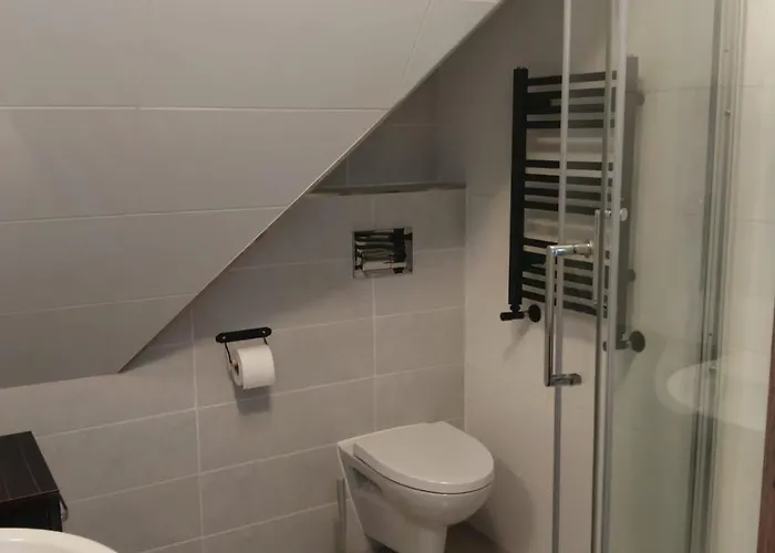 Widlakowka ホームステイ *