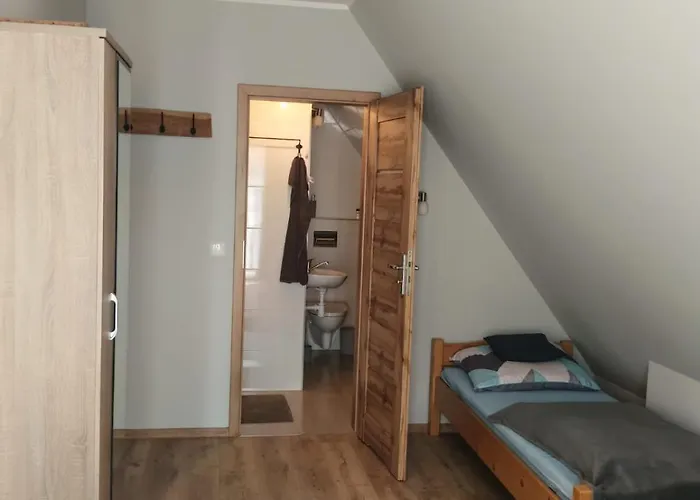 Widlakowka ホームステイ