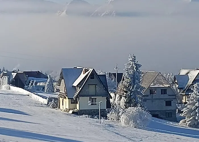 Widlakowka ホームステイ